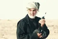 عکسی از سردار سلیمانی در منزل فرمانده نظامی روسیه