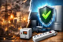 چگونه از سوختن وسایل برقی در زمان قطعی و نوسان برق جلوگیری کنیم؟