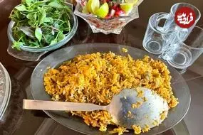 طرز تهیه استانبولی پلو با مرغِ معطر و خوش طعم