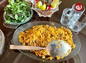 طرز تهیه استانبولی پلو با مرغِ معطر و خوش طعم