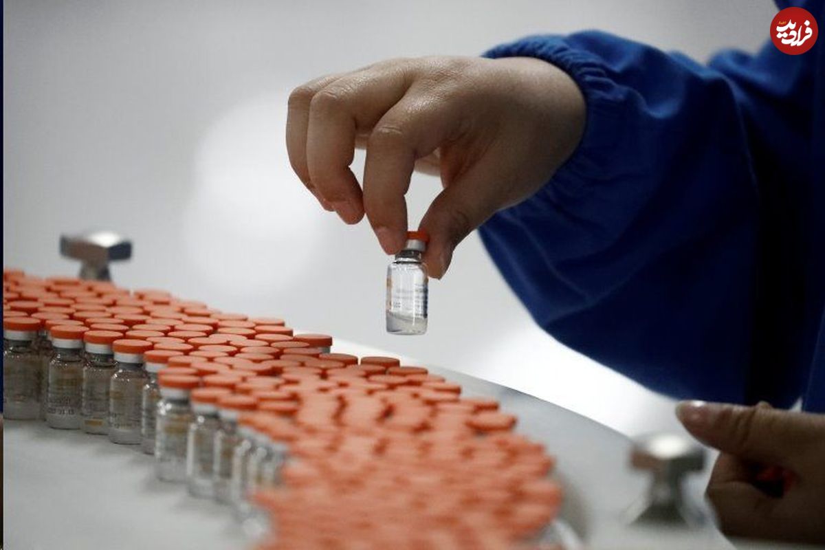 آغاز تزریق واکسن کرونا در چین