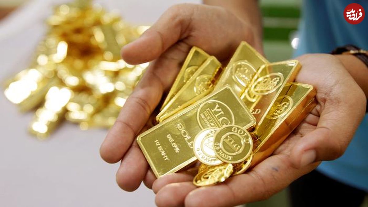 قیمت طلای جهانی، امروز ۱۴۰۰/۰۳/۰۵