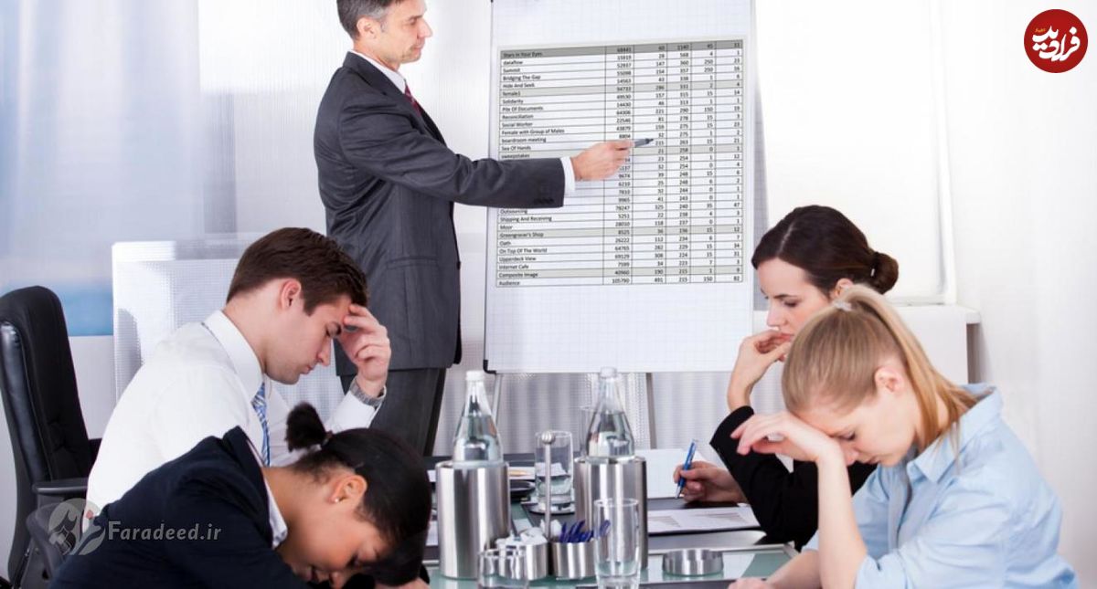 تنفر از کار؛ چگونه می‌توانیم عاشق کارمان باشیم؟