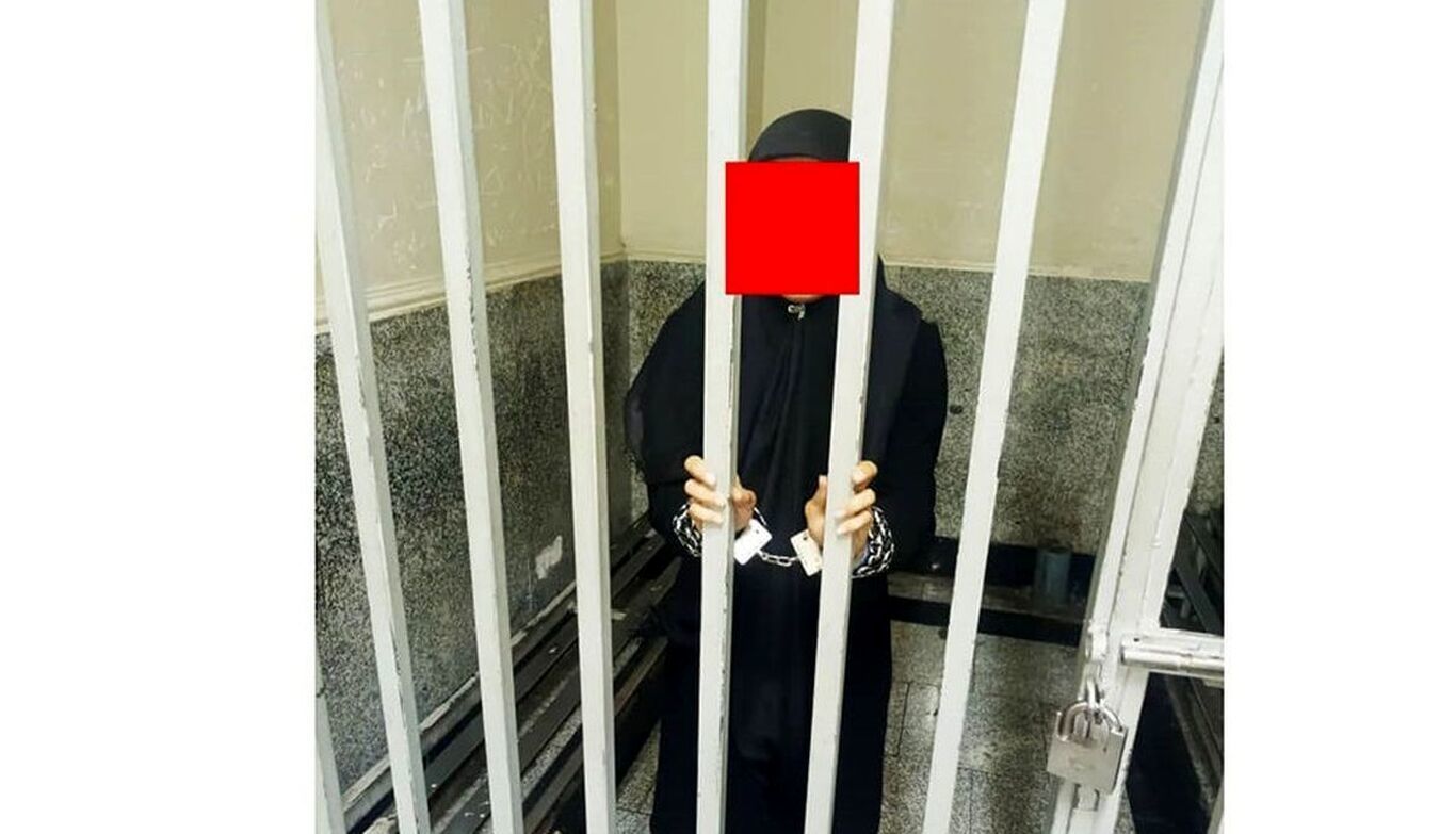 زن کودک‌ربا در جنوب تهران دستگیر شد