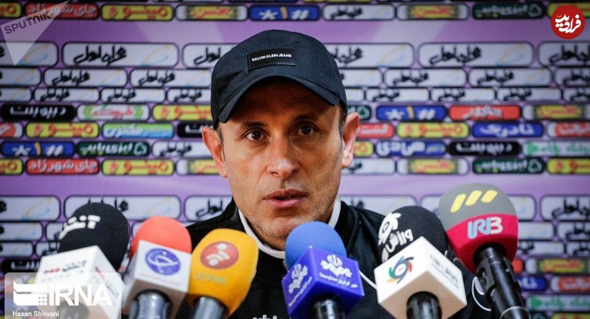 یحیی گلمحمدی؛ بهترین مربی غرب آسیا