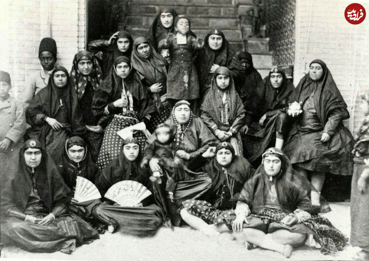 حقوق زنان در دوران مشروطه