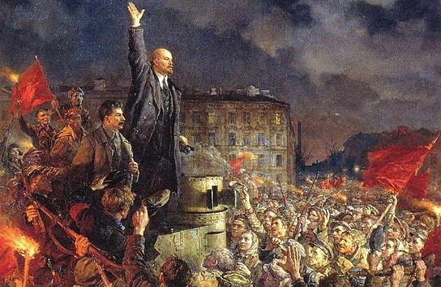 چرا انقلاب روسیه مهم است؟