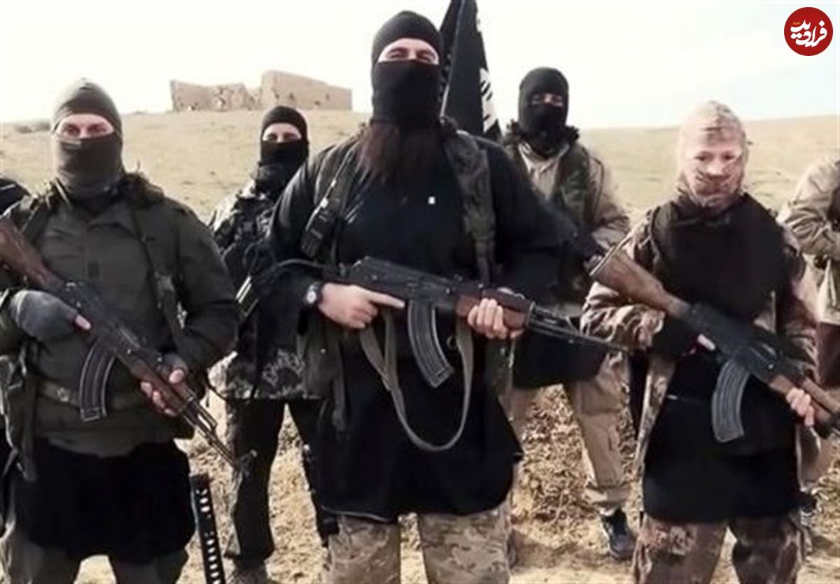 «وزیر جنگ» داعش معرفی شد
