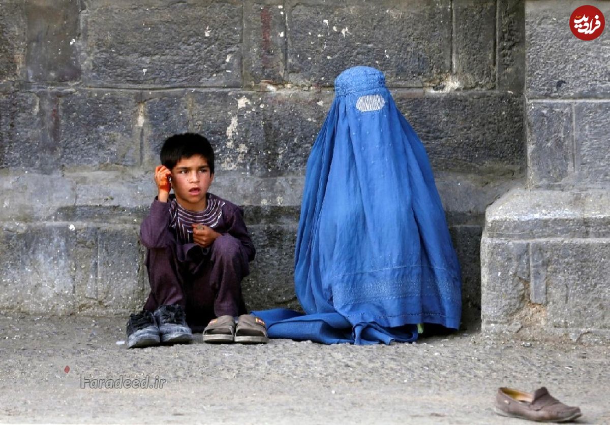 تراژدی زنان در افغانستان
