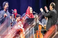 برنامه کنسرت خواننده‌ها و قیمت بلیط