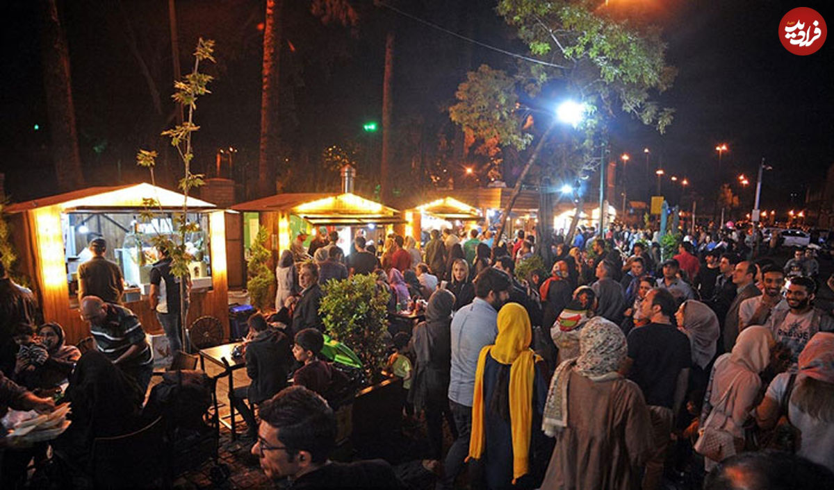 تهران شب‌زنده‌داران را دوست ندارد
