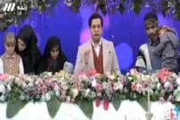 (ویدئو) حضور نوزاد یک و نیم میلیاردی در برنامه نوروز شبکه سه
