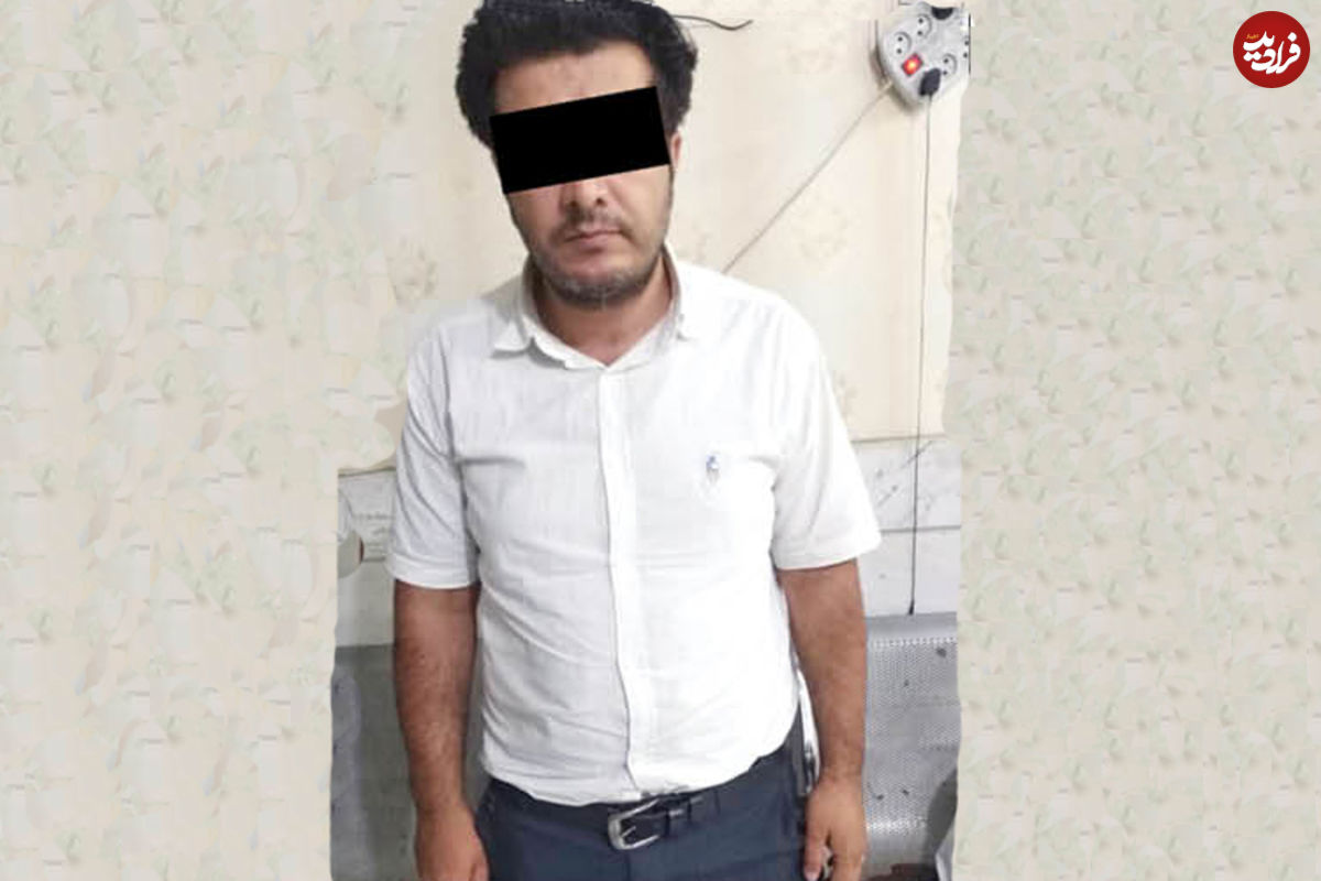 ماجرای مردی که گلوی همسرش را برید!