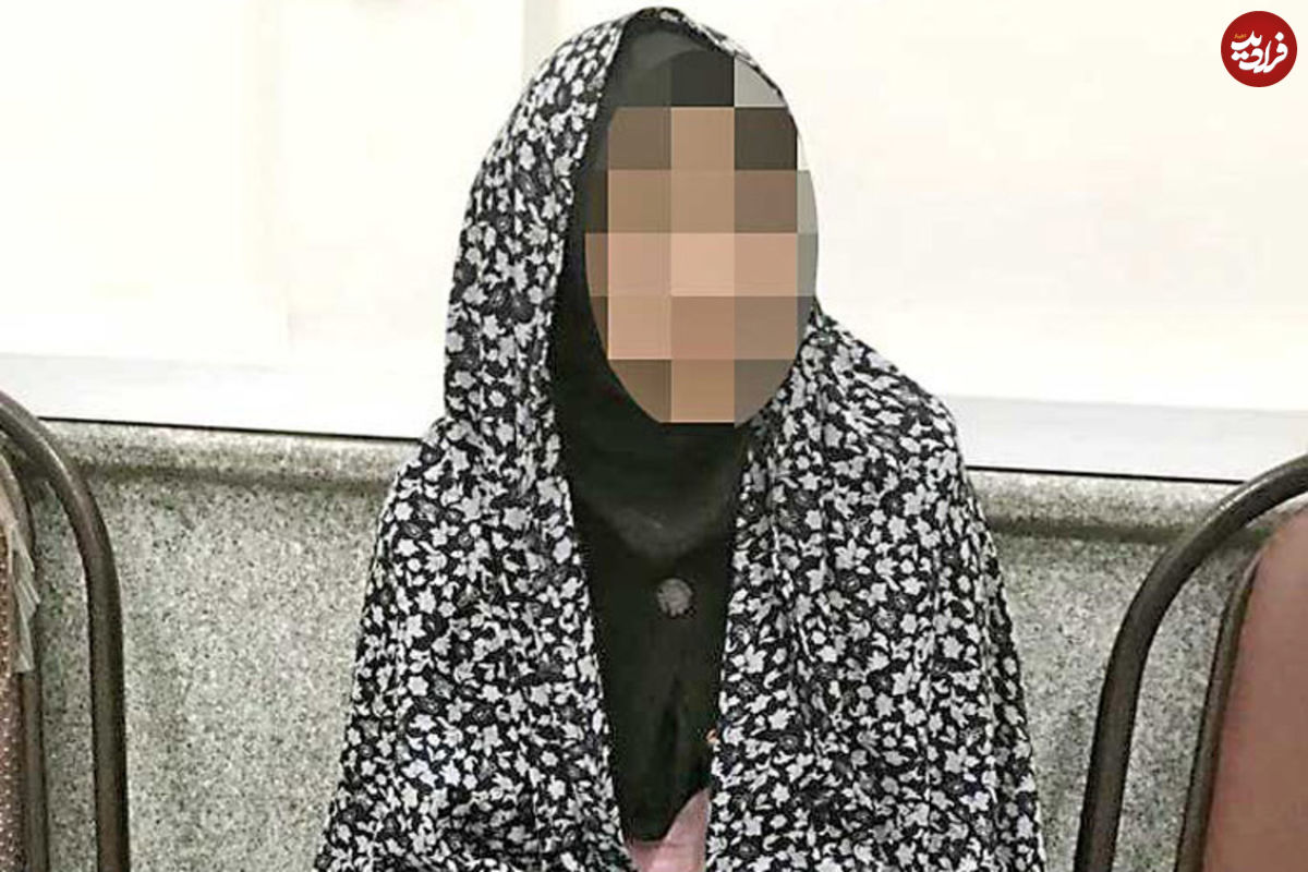قتل مادر به دست دختر نوجوان