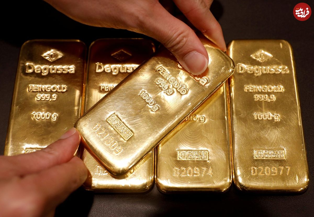 قیمت طلای جهانی، امروز ۱۴۰۰/۰۶/۳۰