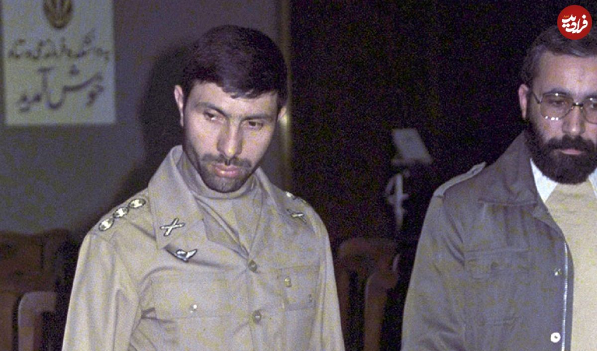 عکس؛ سفر در زمان؛ «صیاد شیرازی در کنار رهبر انقلاب در جبهه»؛ دهه 60