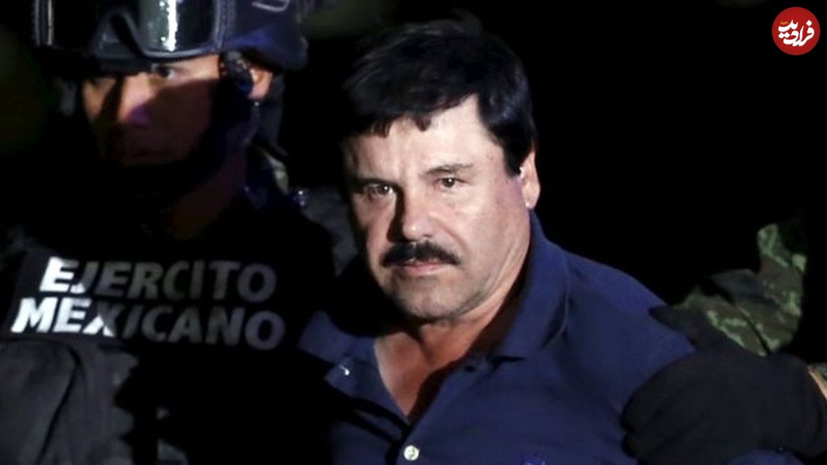 ال‌چاپو، بزرگترین قاچاقچی دنیا دستگیر شد