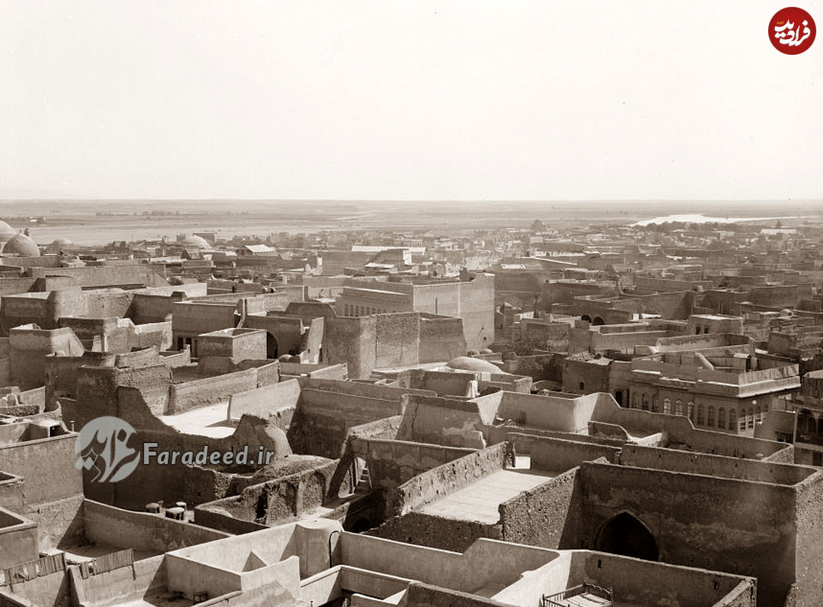تصاویر/ آلبوم دیدهنشده از موصل 85 سال قبل