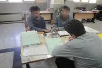 دزدانی که خودروی زنان تنها را تعقیب می‌کردند