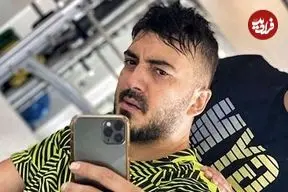 عکس| سفر زمان؛ چهرۀ «نیما شاهرخ شاهی» 23 ساله در اولین فیلمش؛ سال 83