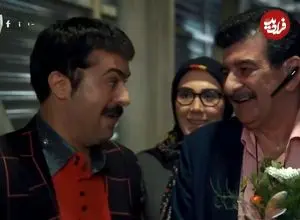 عکس| سفر در زمان؛ «بیاتی» سریال پایتخت 5 در 71 سالگی؛ سال 1401