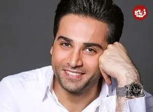 عکس| اولین تصویر آرمان درویش در فیلم «جانشین»