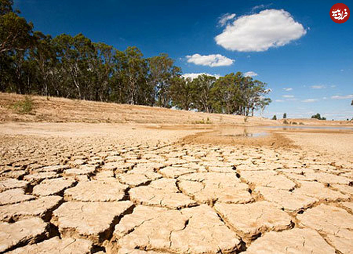 ۵ استان کشور در خط بحران آب