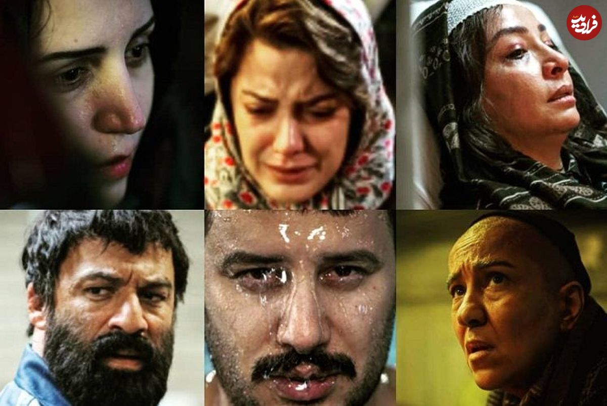 غافلگیری هالیوودی در فیلم "شنای پروانه"
