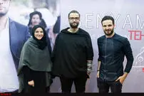 عکس/ ممانعت از حضور نوازنده زن در کنسرت بنیامین بهادری