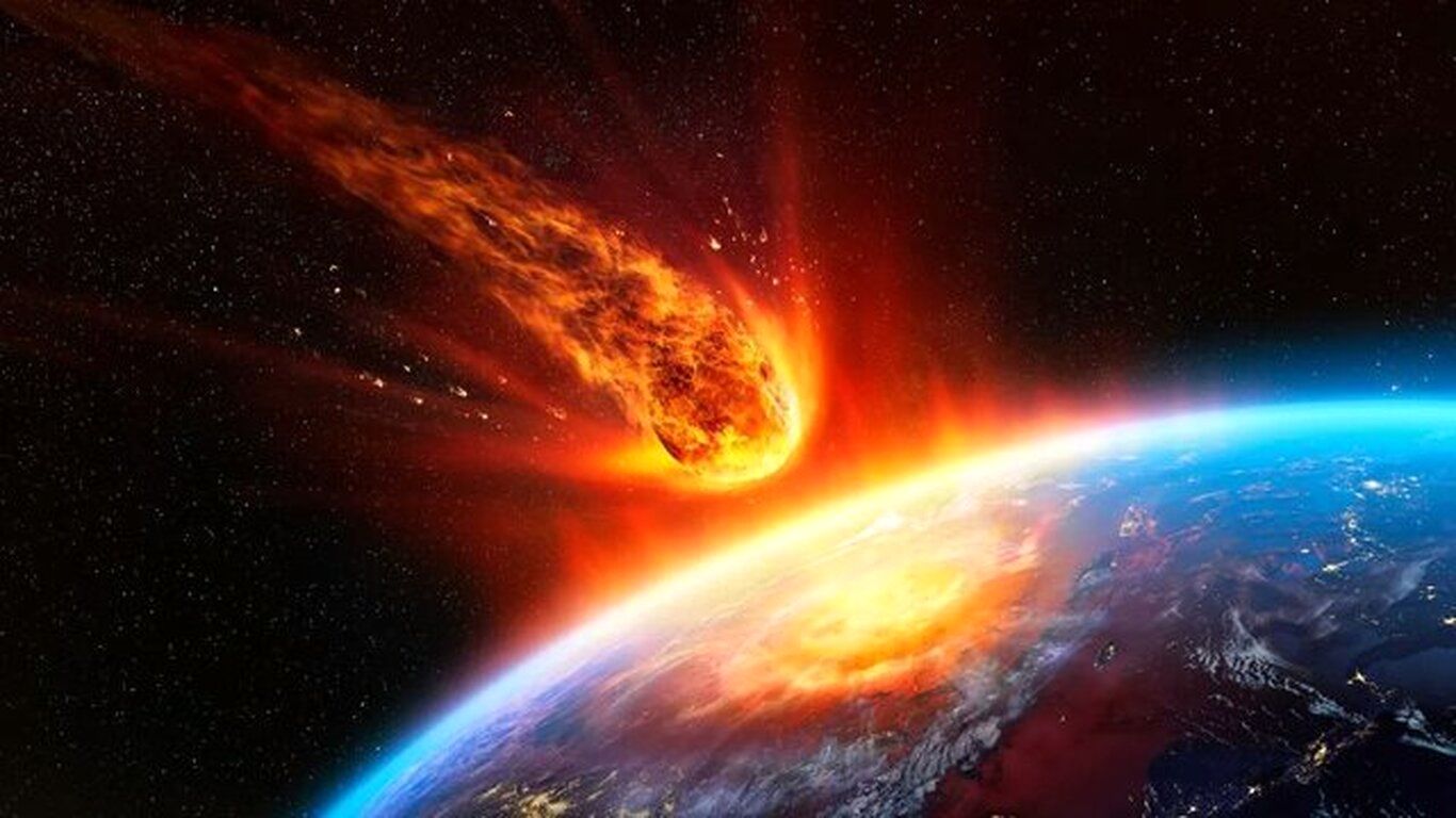 آیا سیارک ۲۰۲۳ DW به زمین خواهد خورد؟