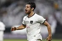 پورعلی گنجی در السد می‌ماند