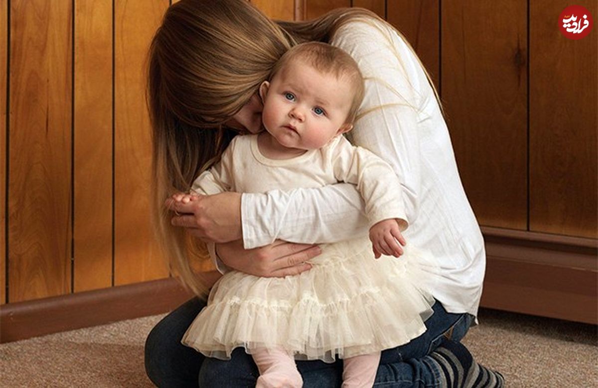 چرا وقتی به بچههایمان فکر میکنیم، میترسیم؟