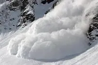 (ویدئو) لحظه هولناک ریزش بهمن در کوه تیمپانوگوس در یوتا