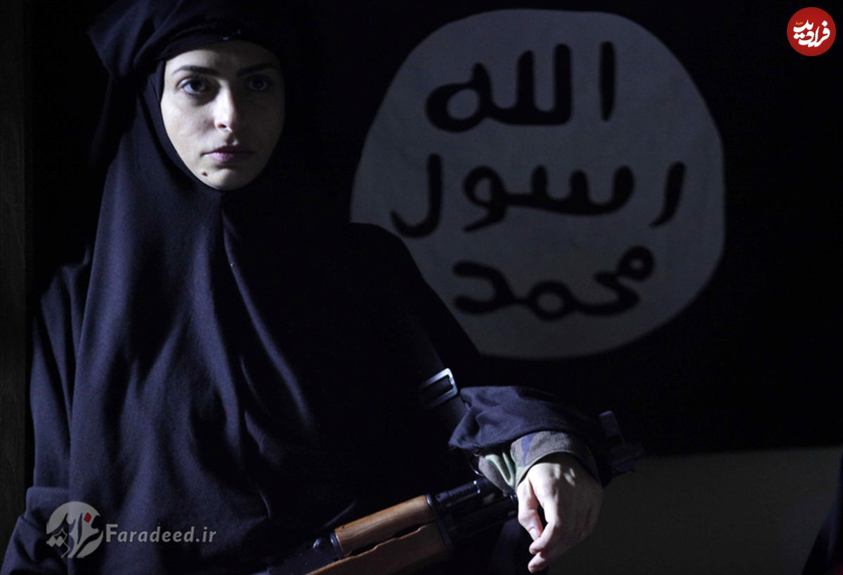 تصاویر/ سریال جنجالی درباره زنان داعشی