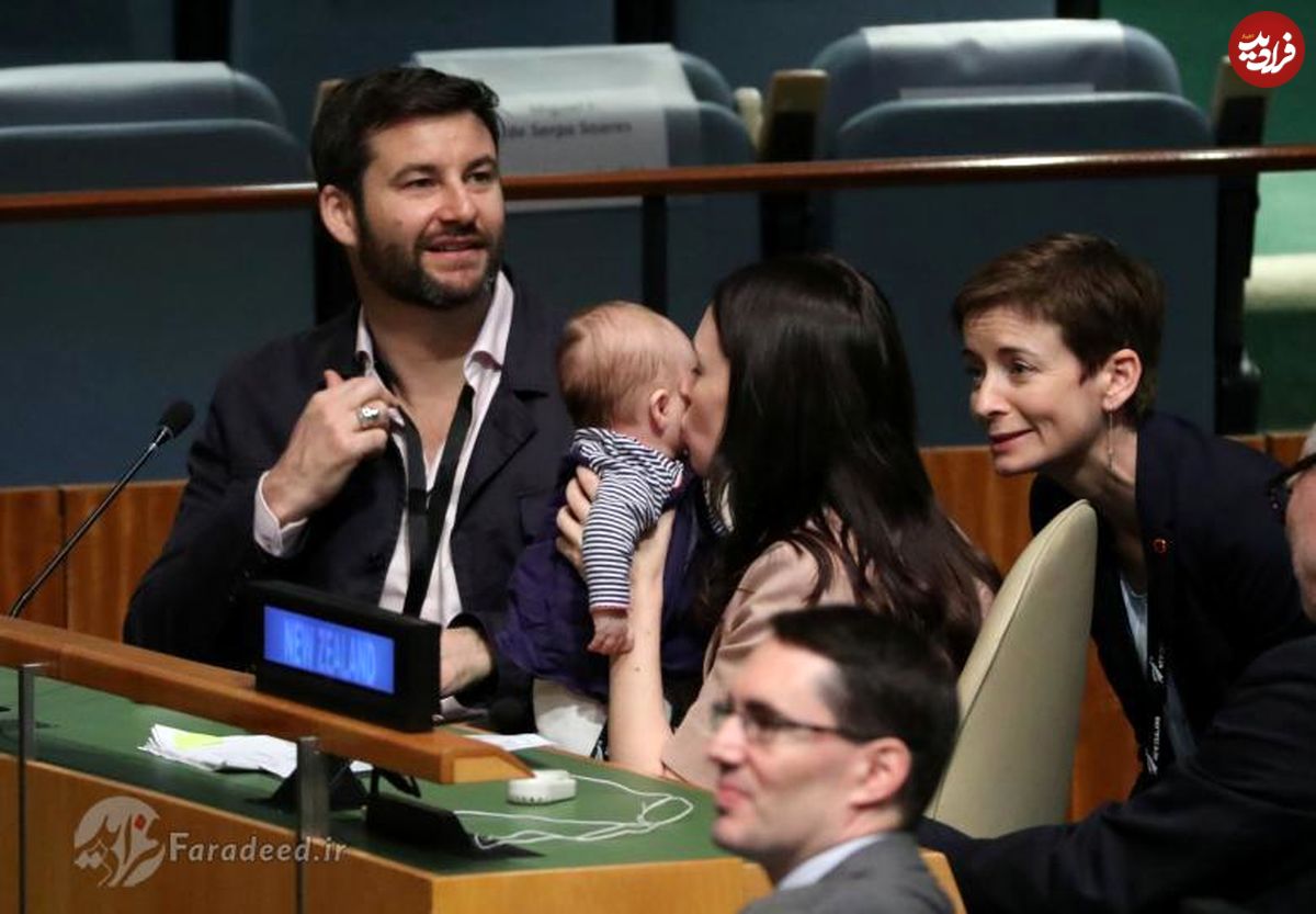 تصاویر/ حواشی نشست مجمع عمومی سازمان ملل