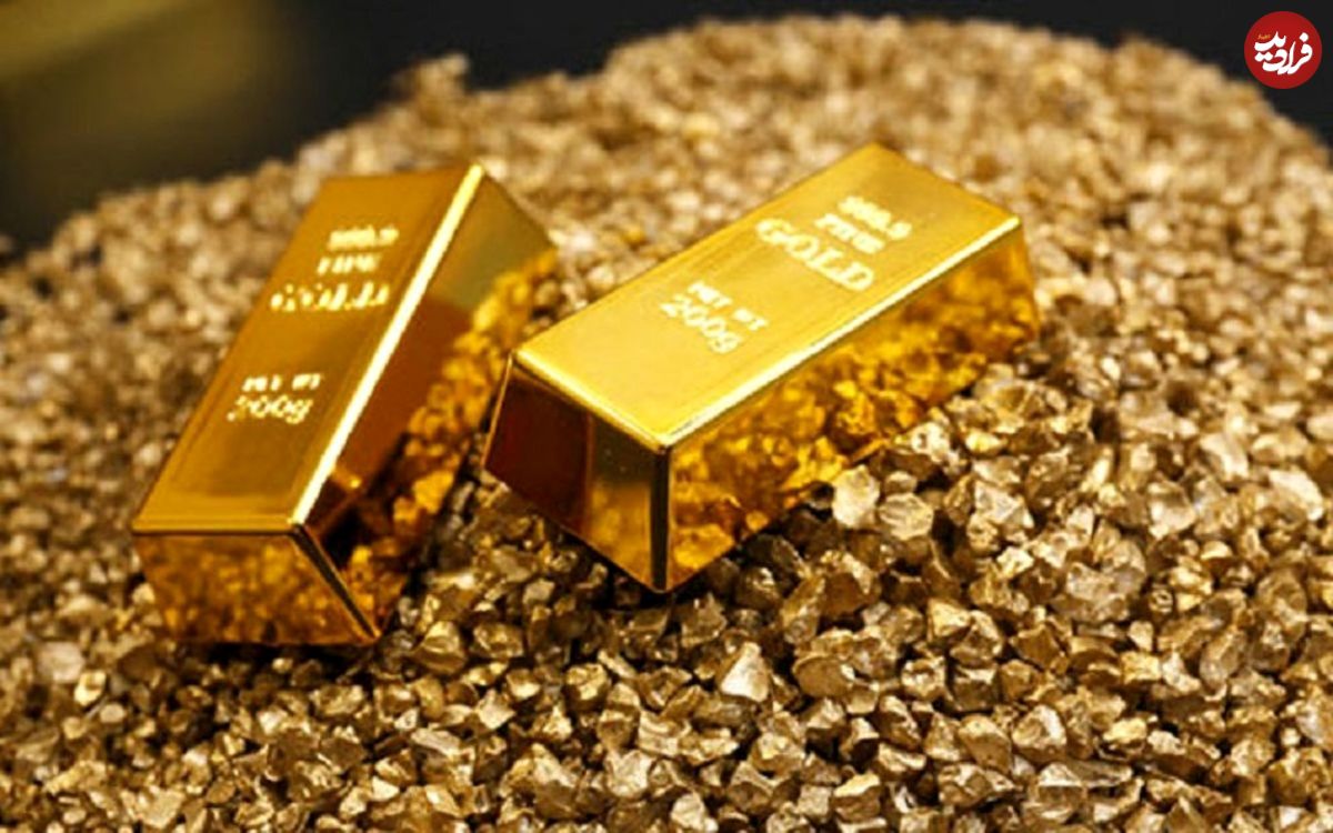 قیمت طلای جهانی، امروز ۱۴۰۱/۰۱/۲۹
