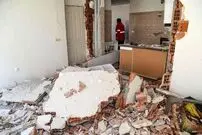 (ویدئو) انفجار مهیب یک واحد مسکونی در زاهدان