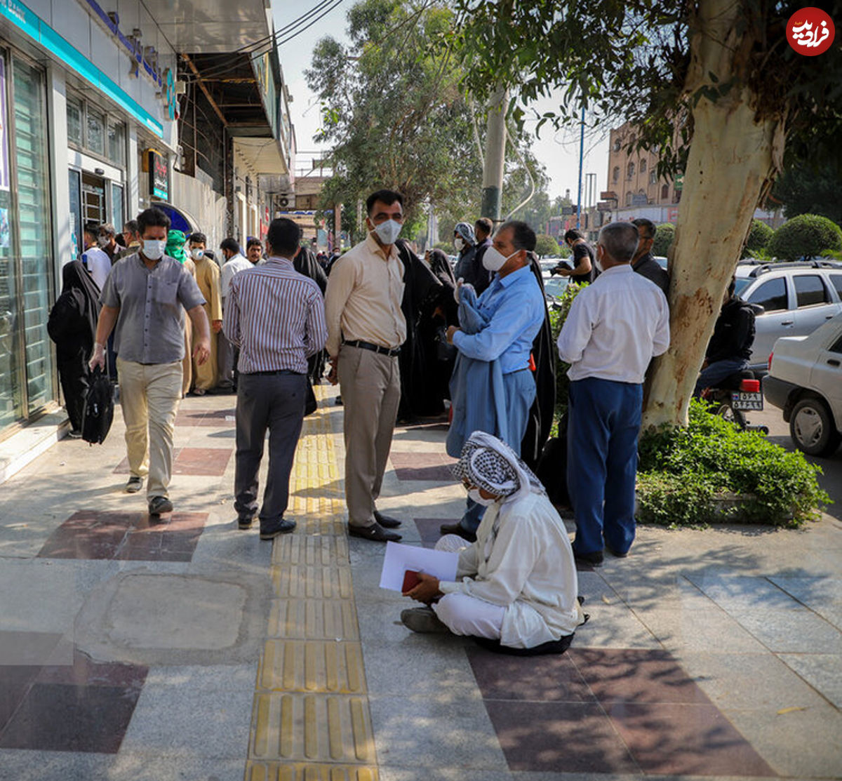 از کرونا بترسیم!