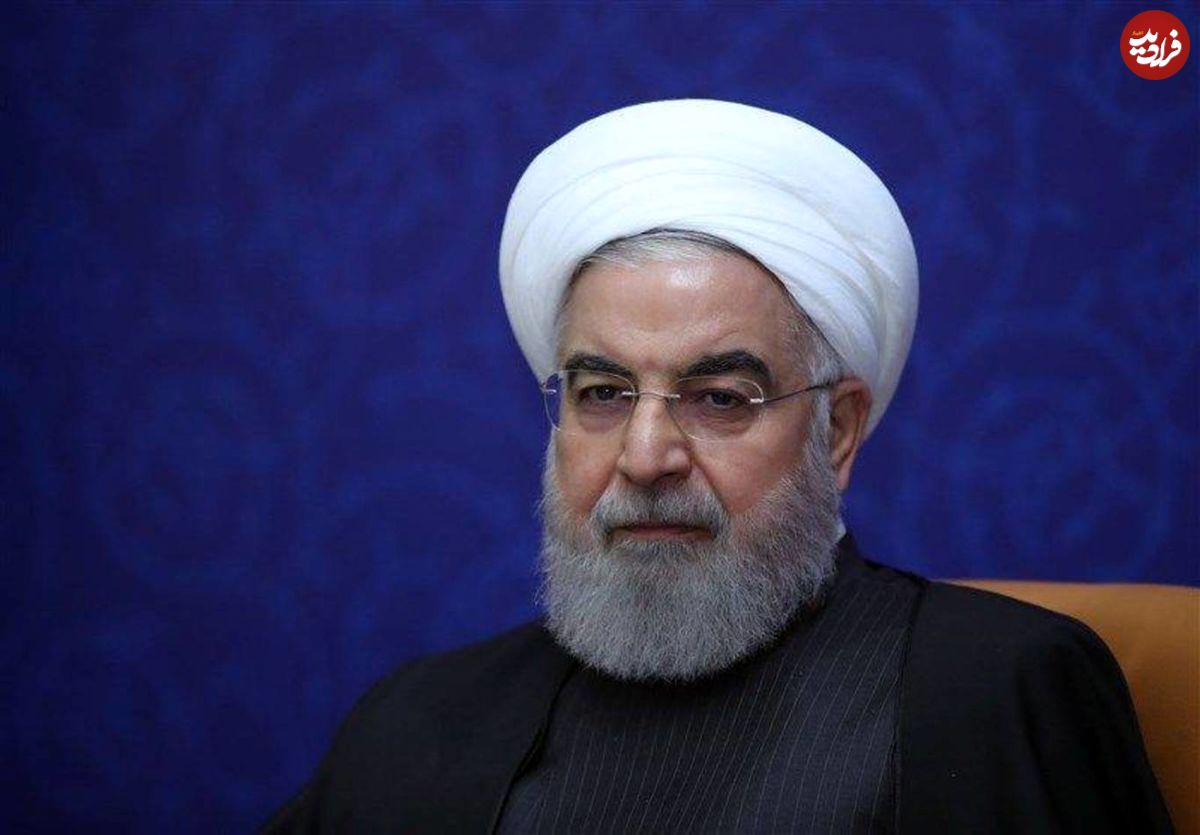 عکس/ حسن روحانی در خدمت سربازی