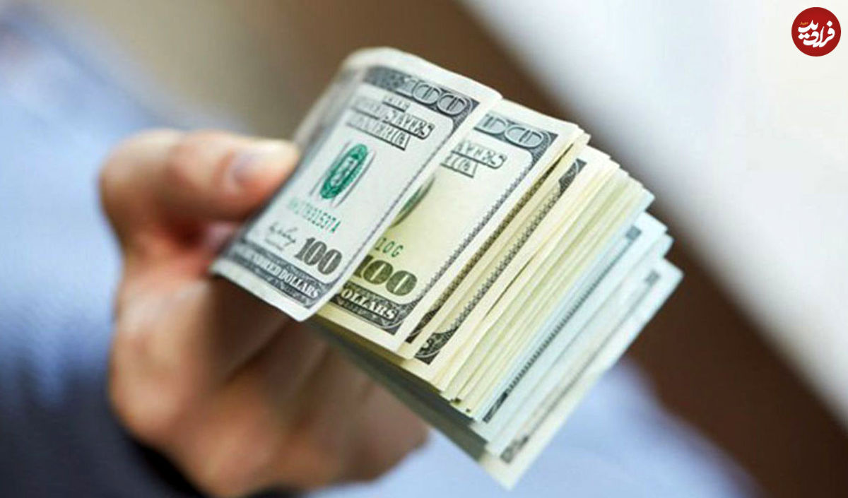 افزایش قیمت دلار در بازار آزاد
