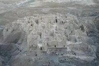 (تصاویر) دهانه غلامان؛ یگانه شهر خشت و گلی هخامنشی در قلب سیستان