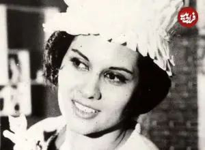 عکس| سفر در زمان؛ «آذر شیوا» بازیگر قبل انقلاب در 90 سالگی و در فرانسه؛ سال 1403