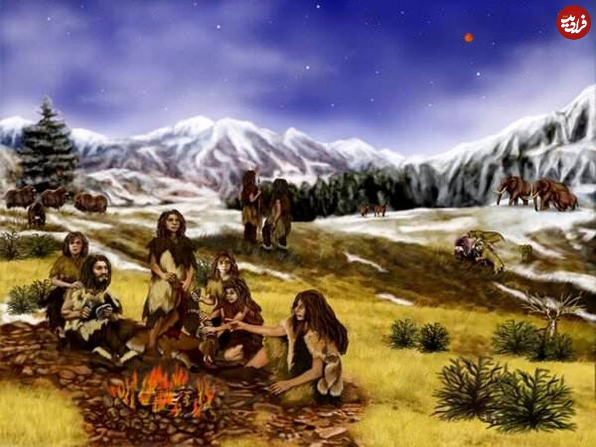 اولین آشپزی انسان با آتش چه زمانی انجام شد؟