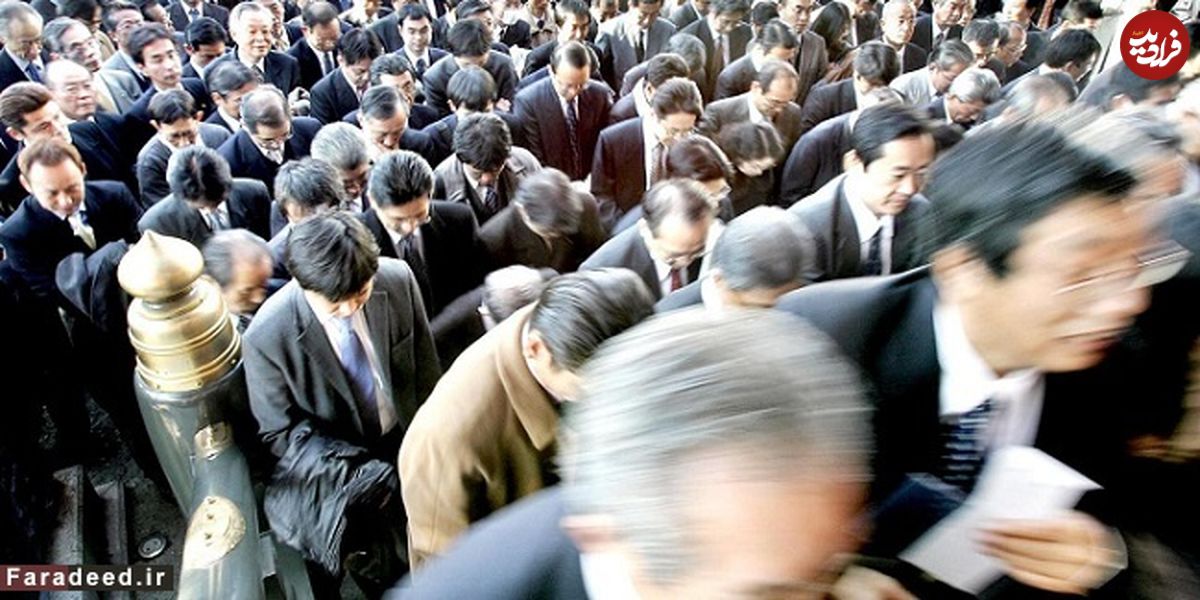 راز موفقیت شغلیِ ژاپنی‌ها در چیست؟