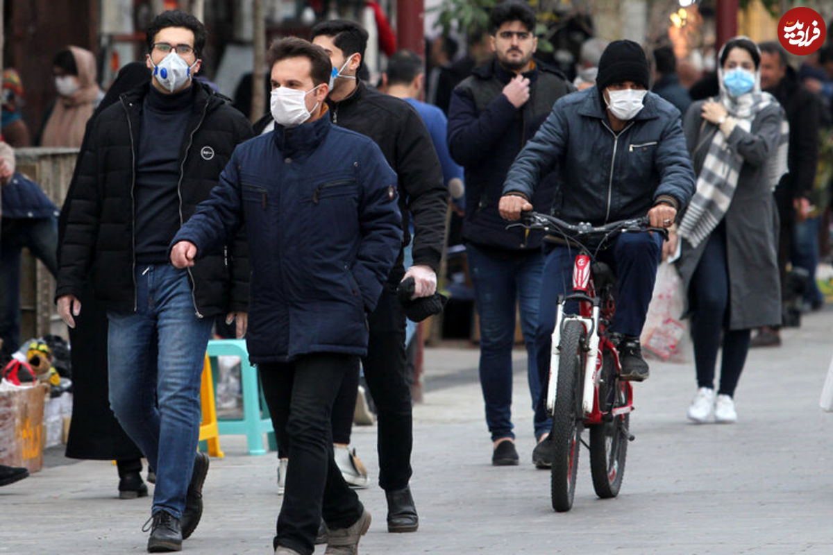 پیک ششم کرونا؛ پای ماسکنزدهها در میان است!
