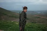 زنانی که برای حقوقشان می‌جنگند