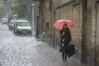 ورود سامانه بارشی پرقدرت به کشور