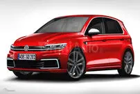 نخستین تصاویر از نسل جدید گلف2019