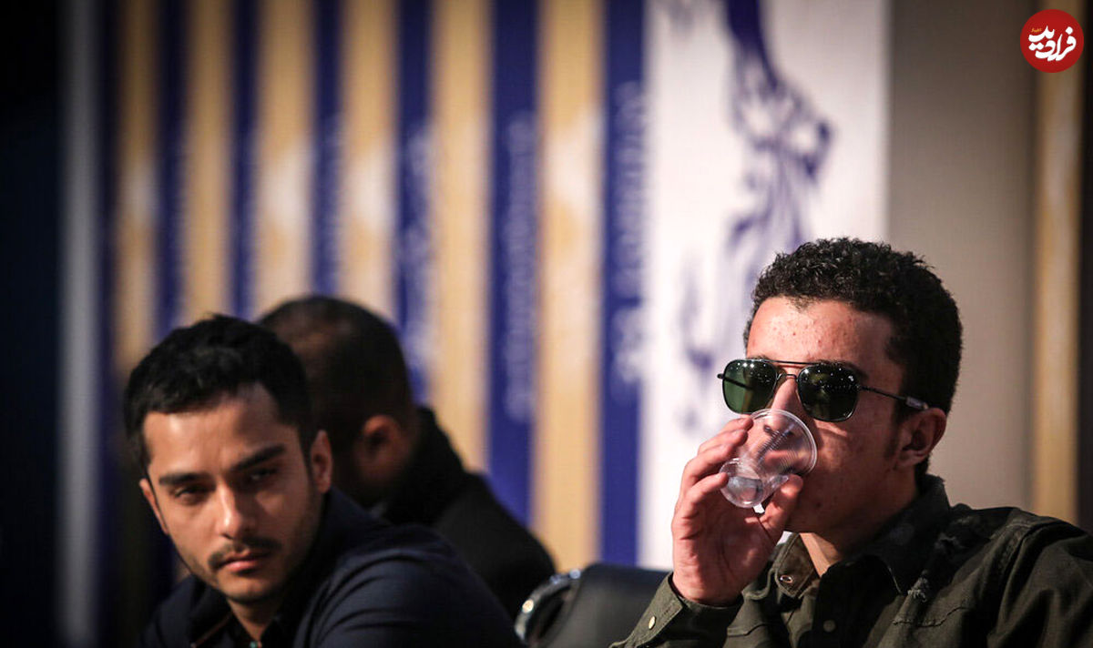 تصاویر/ عینک‌هایی که در جشنواره فجر سوژه شدند