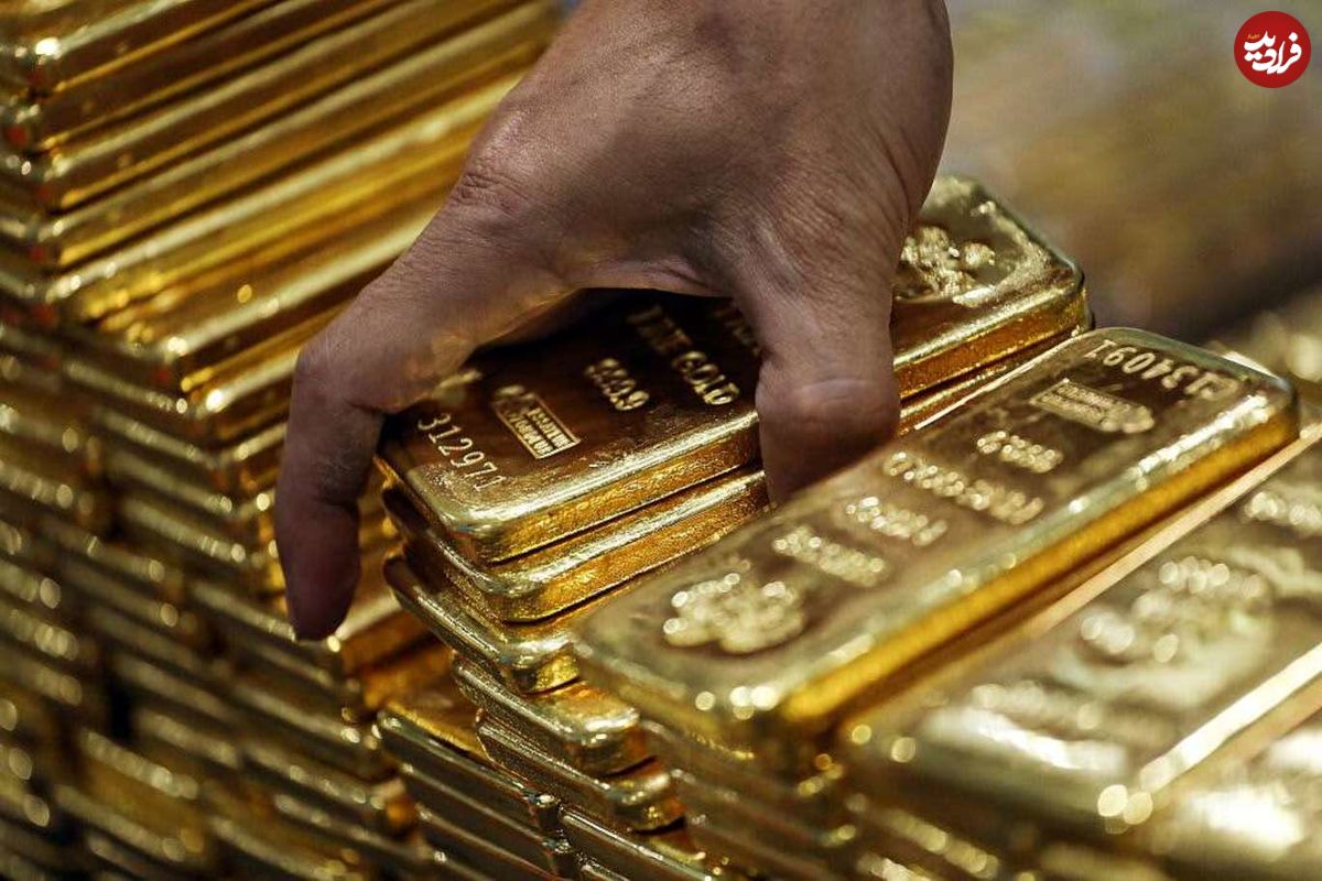 قیمت طلای جهانی، امروز ۱۴۰۰/۱۰/۰۹